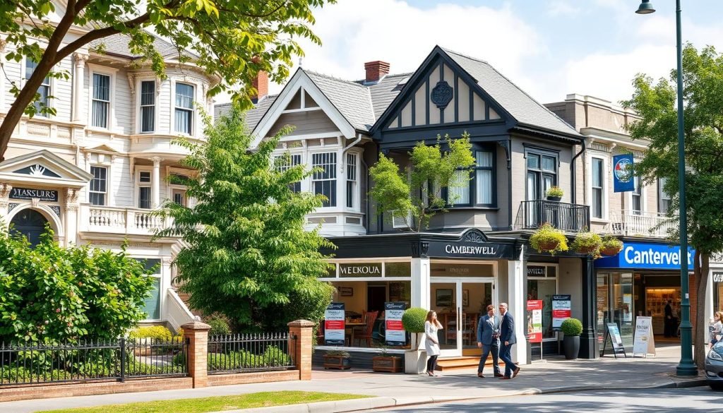 Camberwell real estate agents