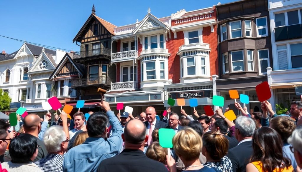Navigating Property Auctions in Camberwell