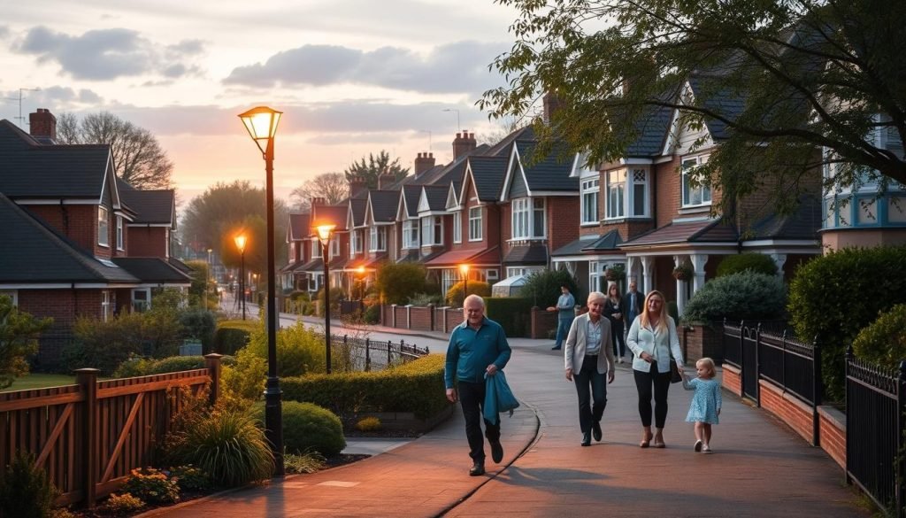 Safety in Camberwell