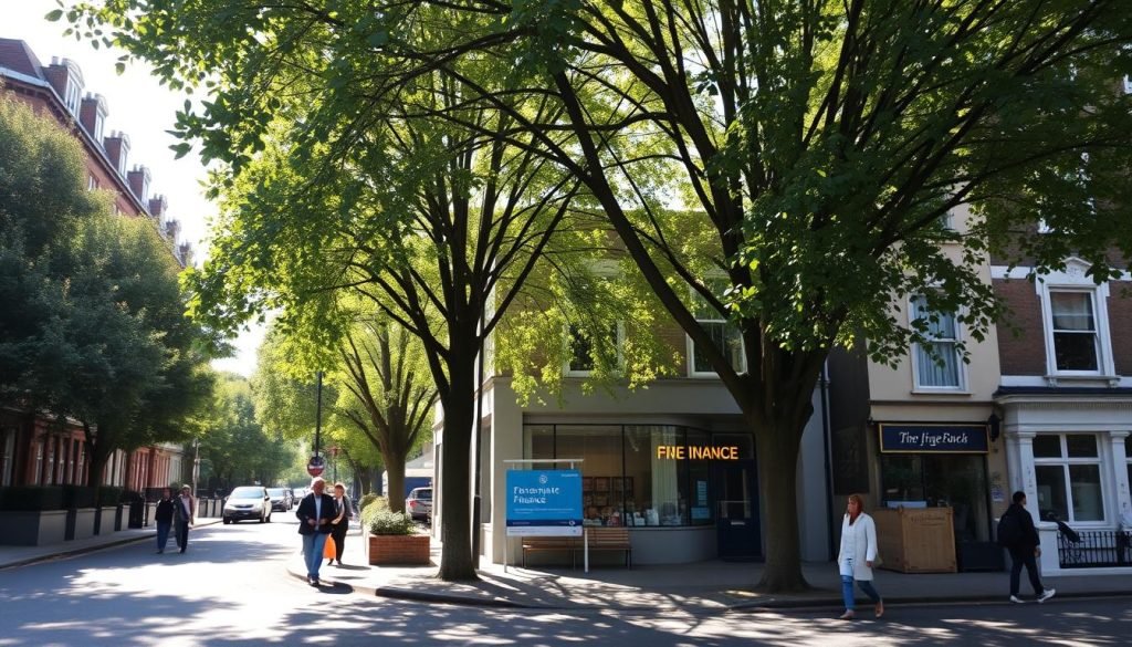 secure financing Camberwell